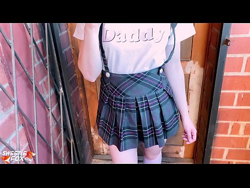 ❤️ Školáčka jej hlboko vysaje penis a namiesto vyučovania šuká. ️❌ Super sex na sk.hentaisea-com.ru