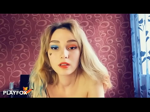 ❤️ Magické okuliare na virtuálnu realitu mi poskytli sex s Harley Quinn ️❌ Super sex na sk.hentaisea-com.ru