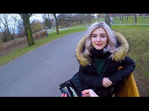 ❤️ Prehltne cudzincovo horúce semeno za peniaze - fajčenie v parku Eva Elfie ️❌ Super sex na sk.hentaisea-com.ru